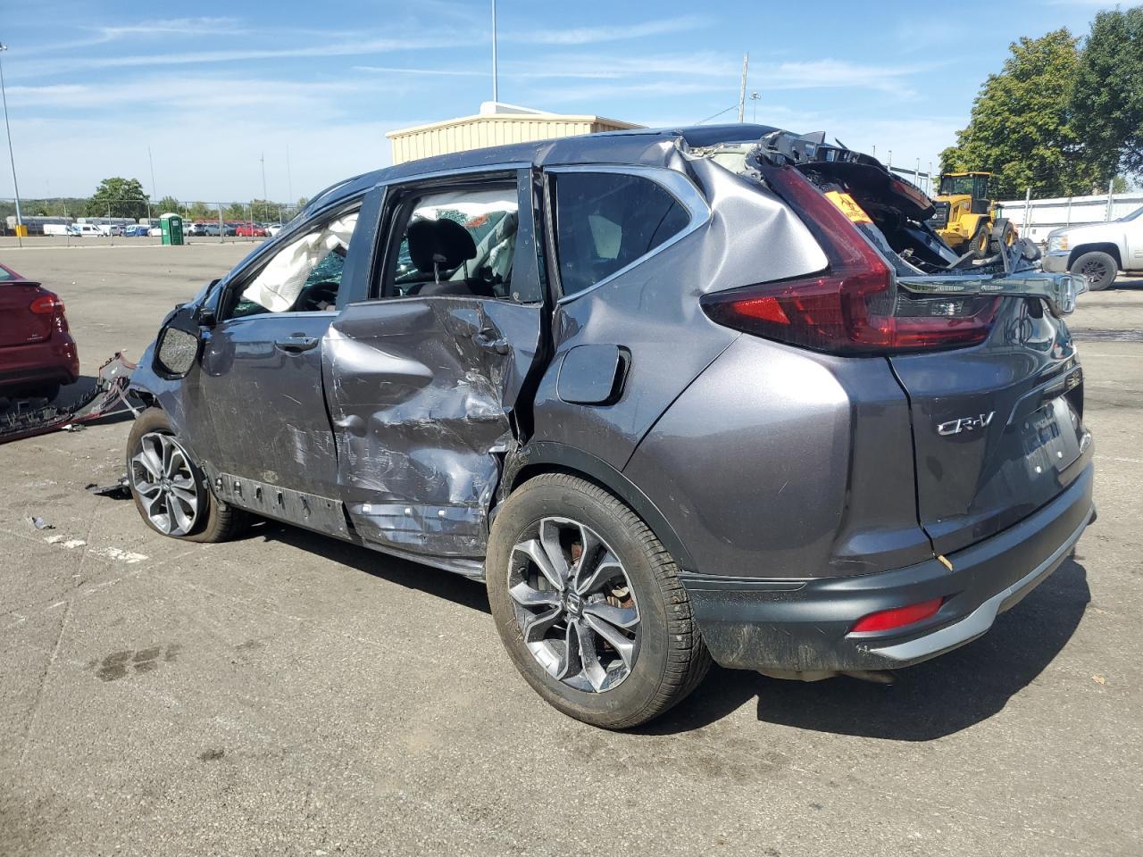 2022 HONDA CR-V