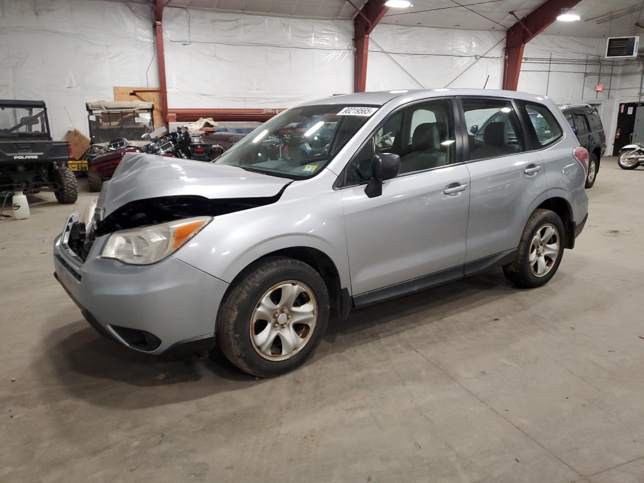 2014 SUBARU FORESTER