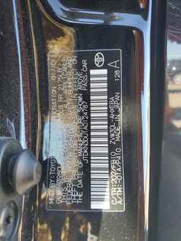 2010 TOYOTA PRIUS