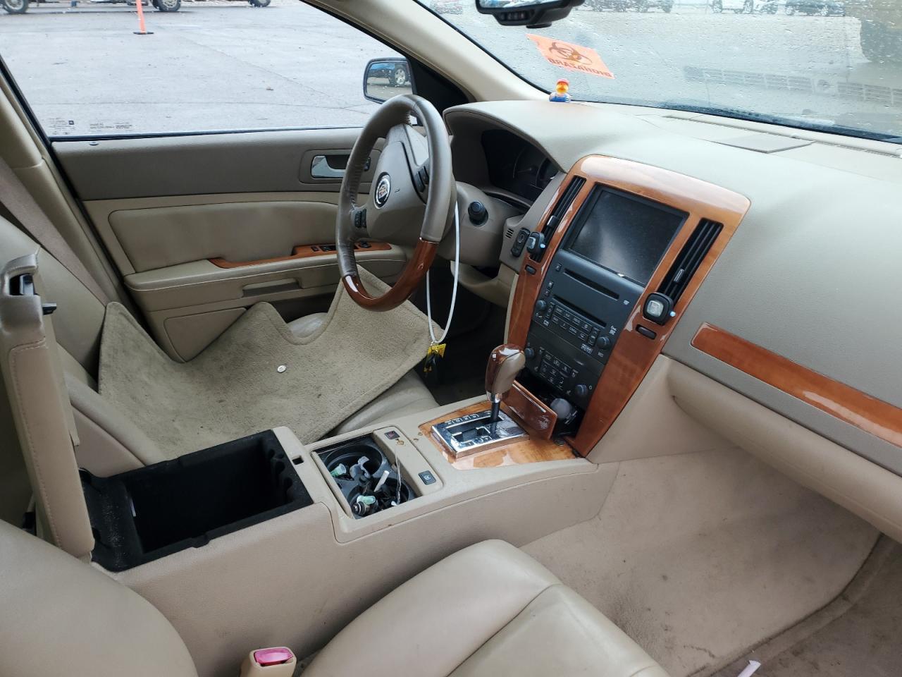 2006 CADILLAC STS