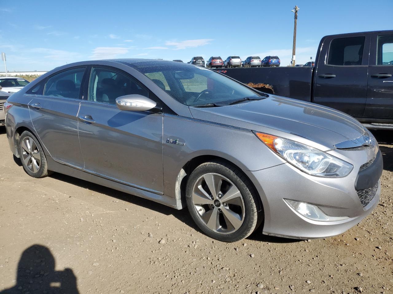 2012 HYUNDAI SONATA