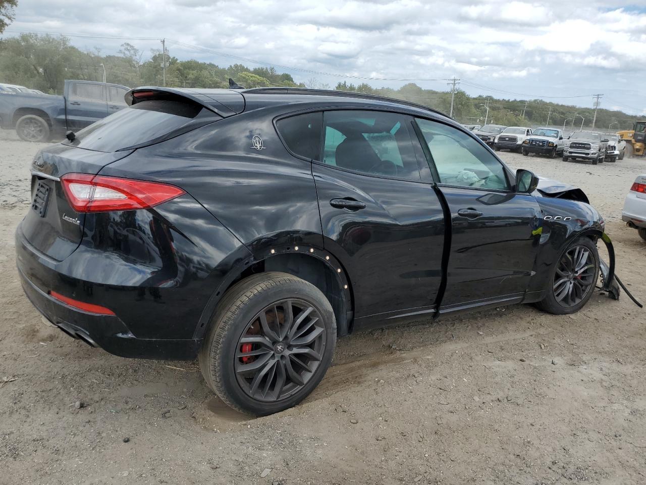 2018 MASERATI Levante
