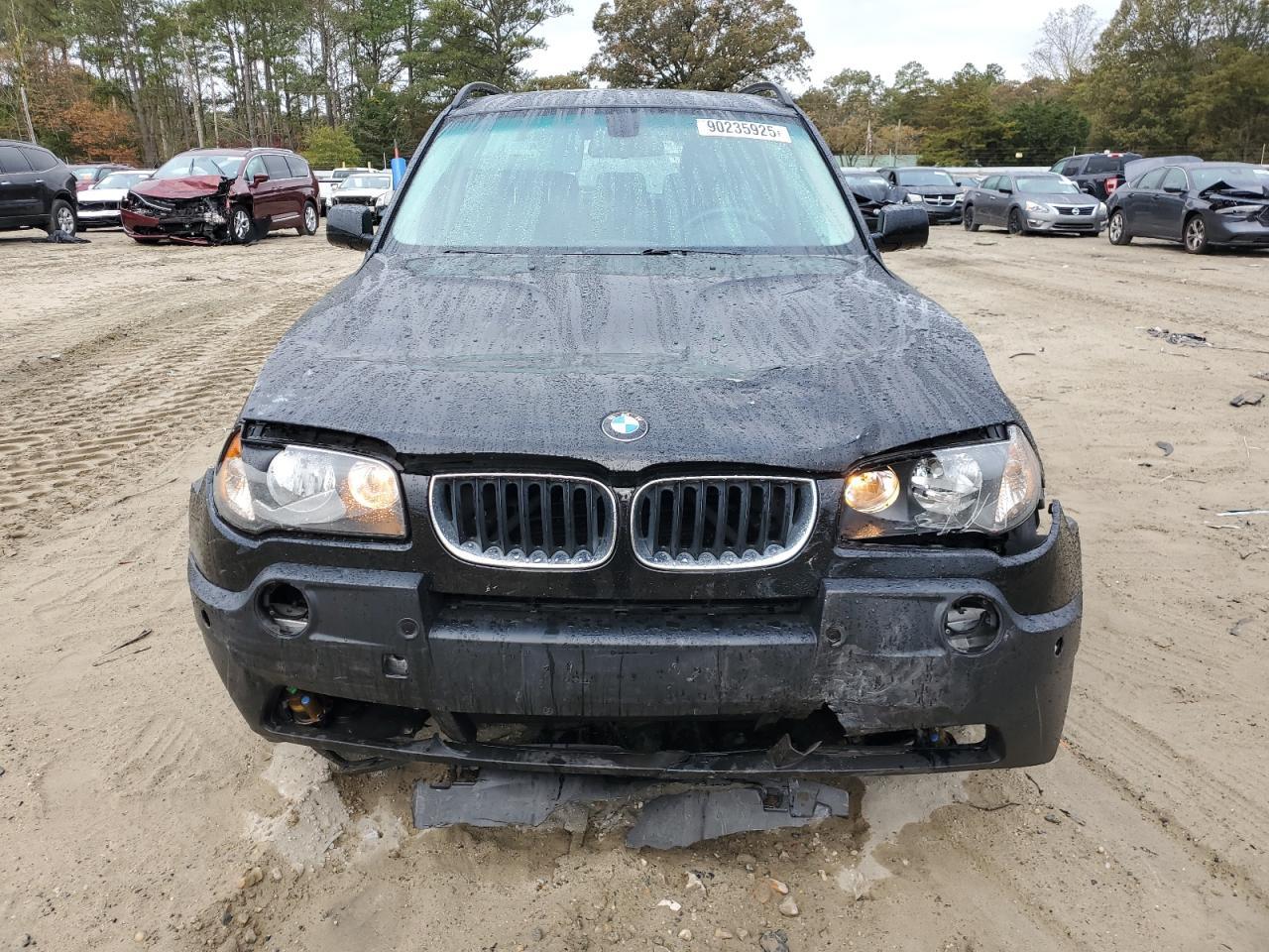 2005 BMW X3
