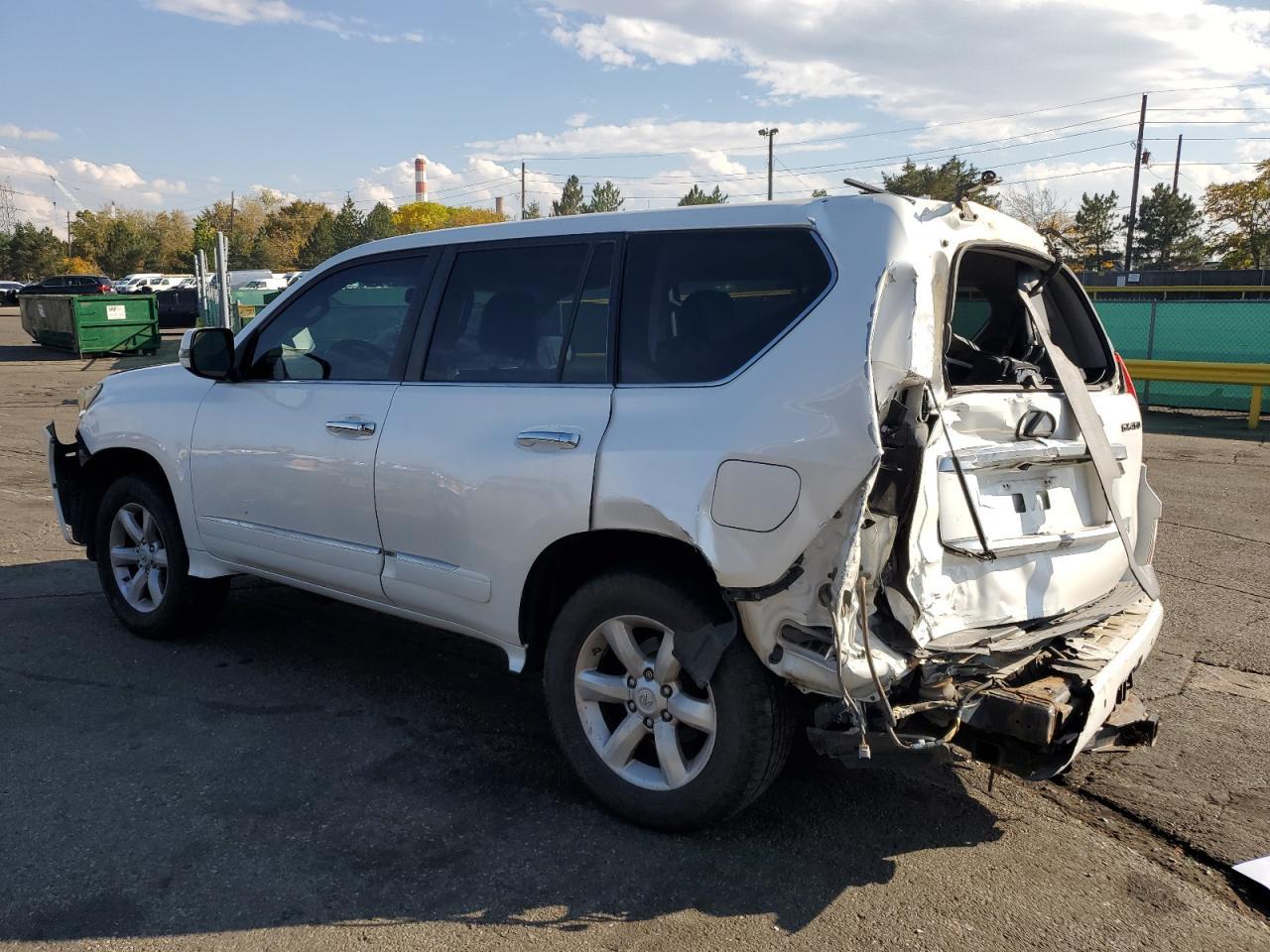2010 LEXUS GX 460