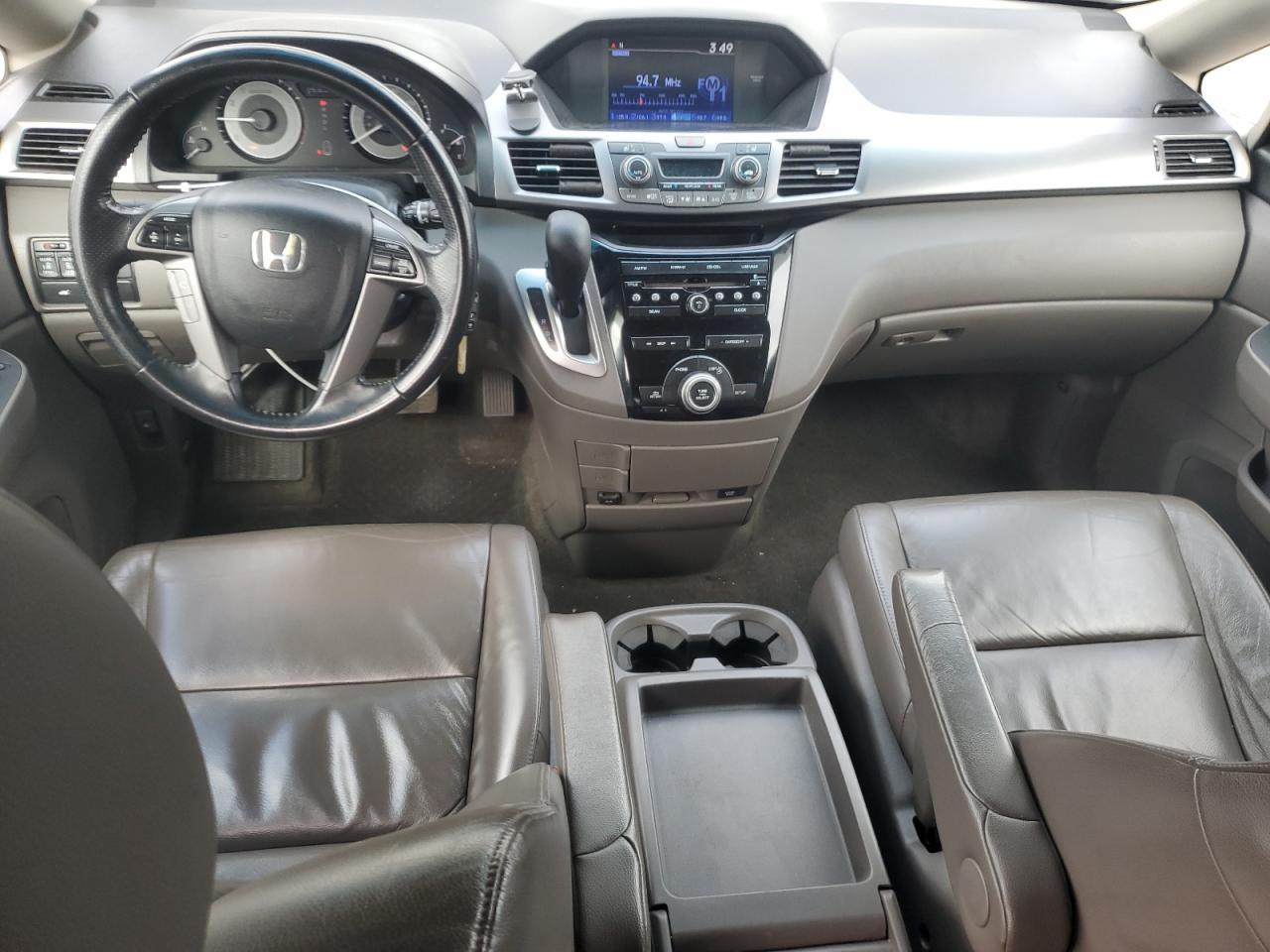2012 HONDA ODYSSEY