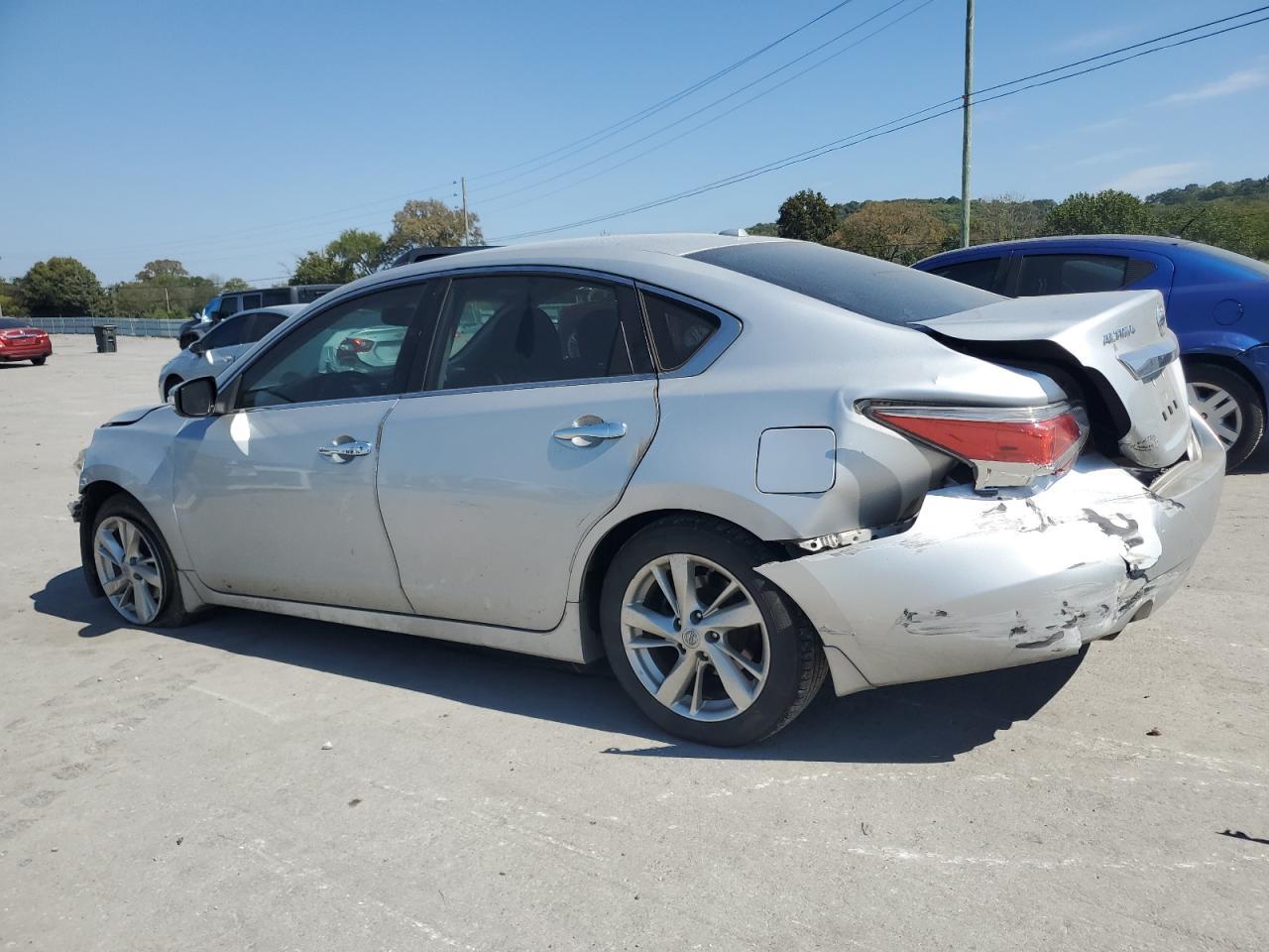 2014 NISSAN ALTIMA