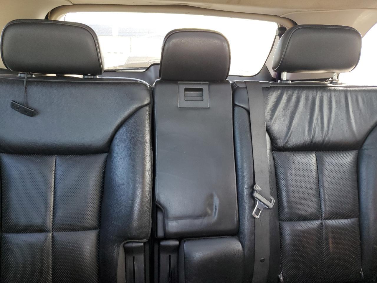 2009 LINCOLN MKX