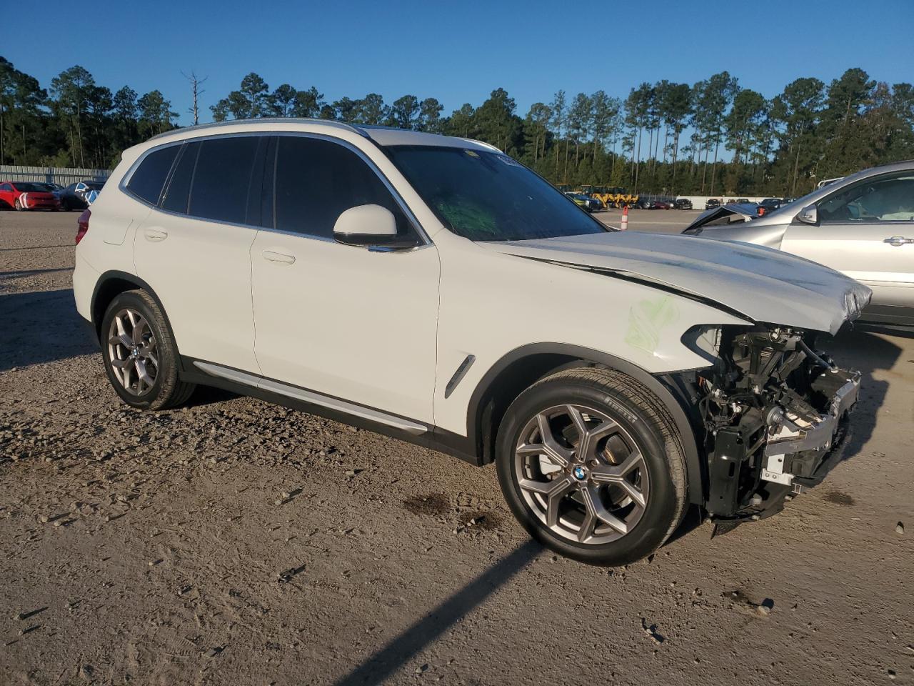 2021 BMW X3