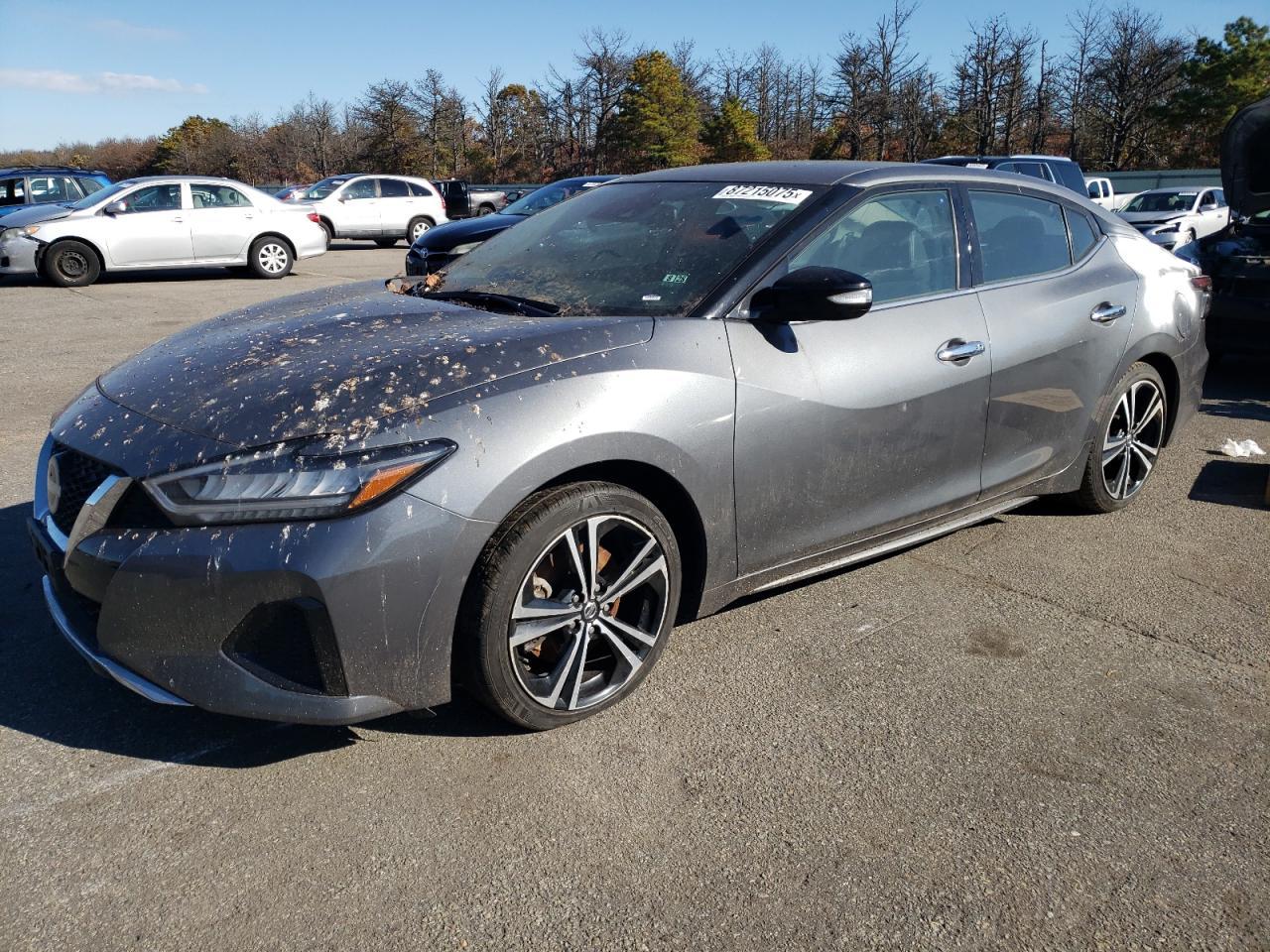 2023 NISSAN Maxima