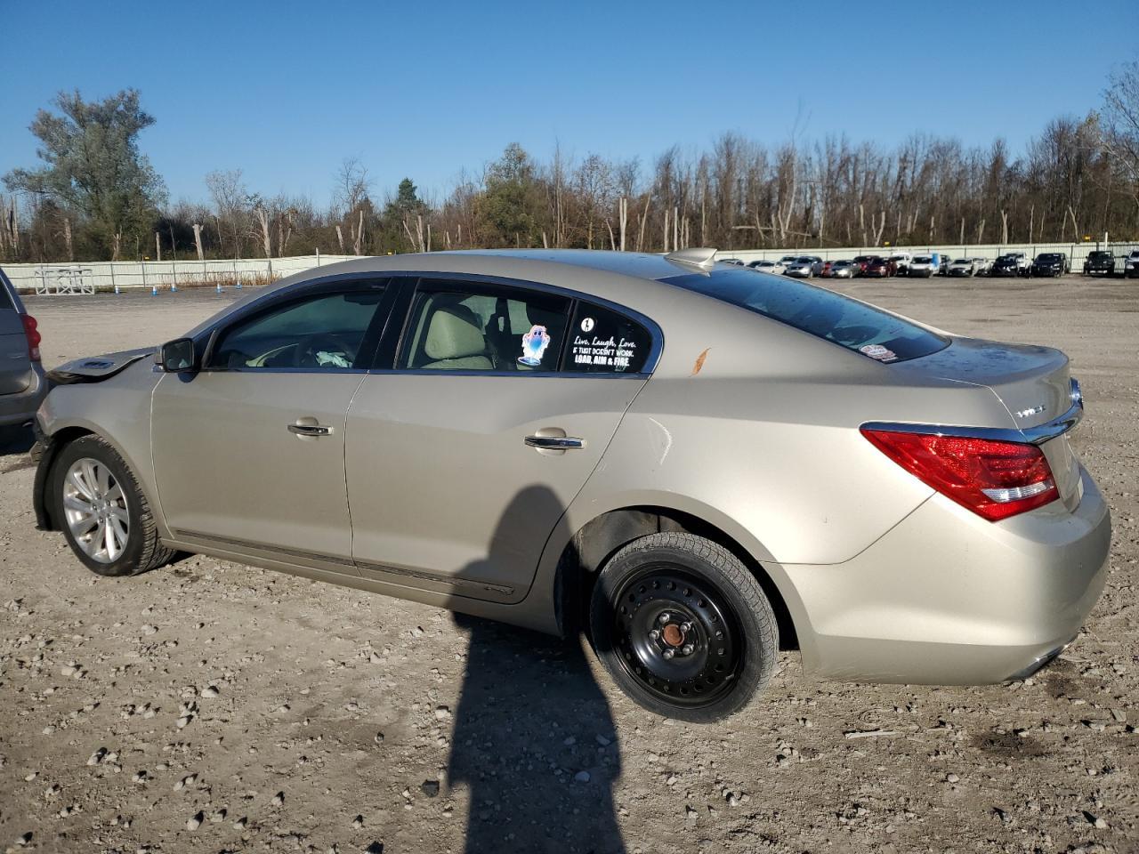 2015 BUICK LACROSSE