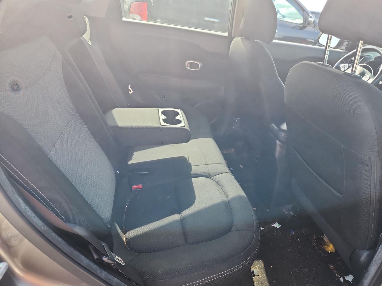 2017 KIA SOUL