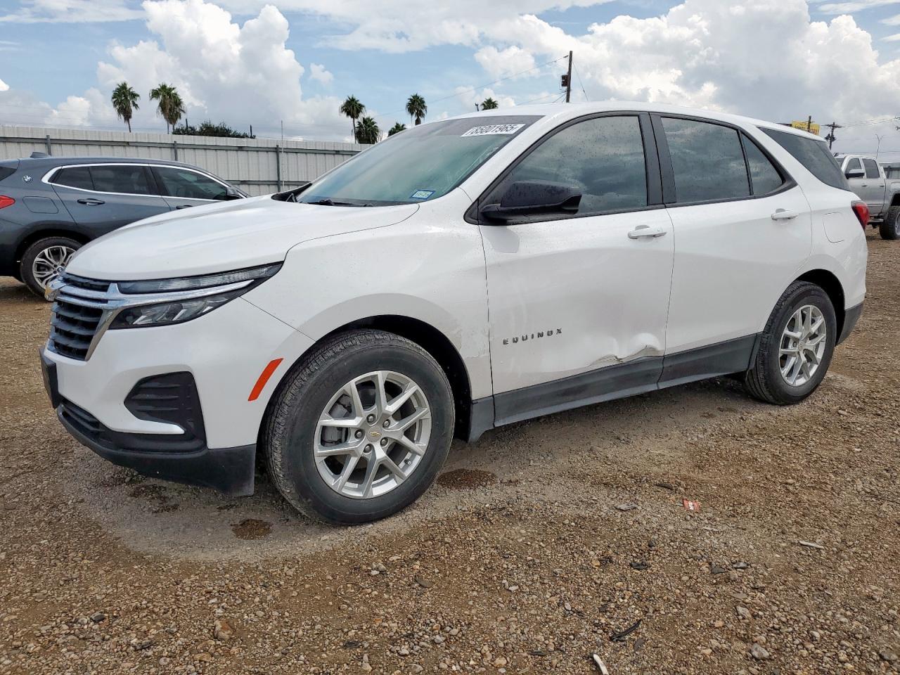 2024 CHEVROLET EQUINOX