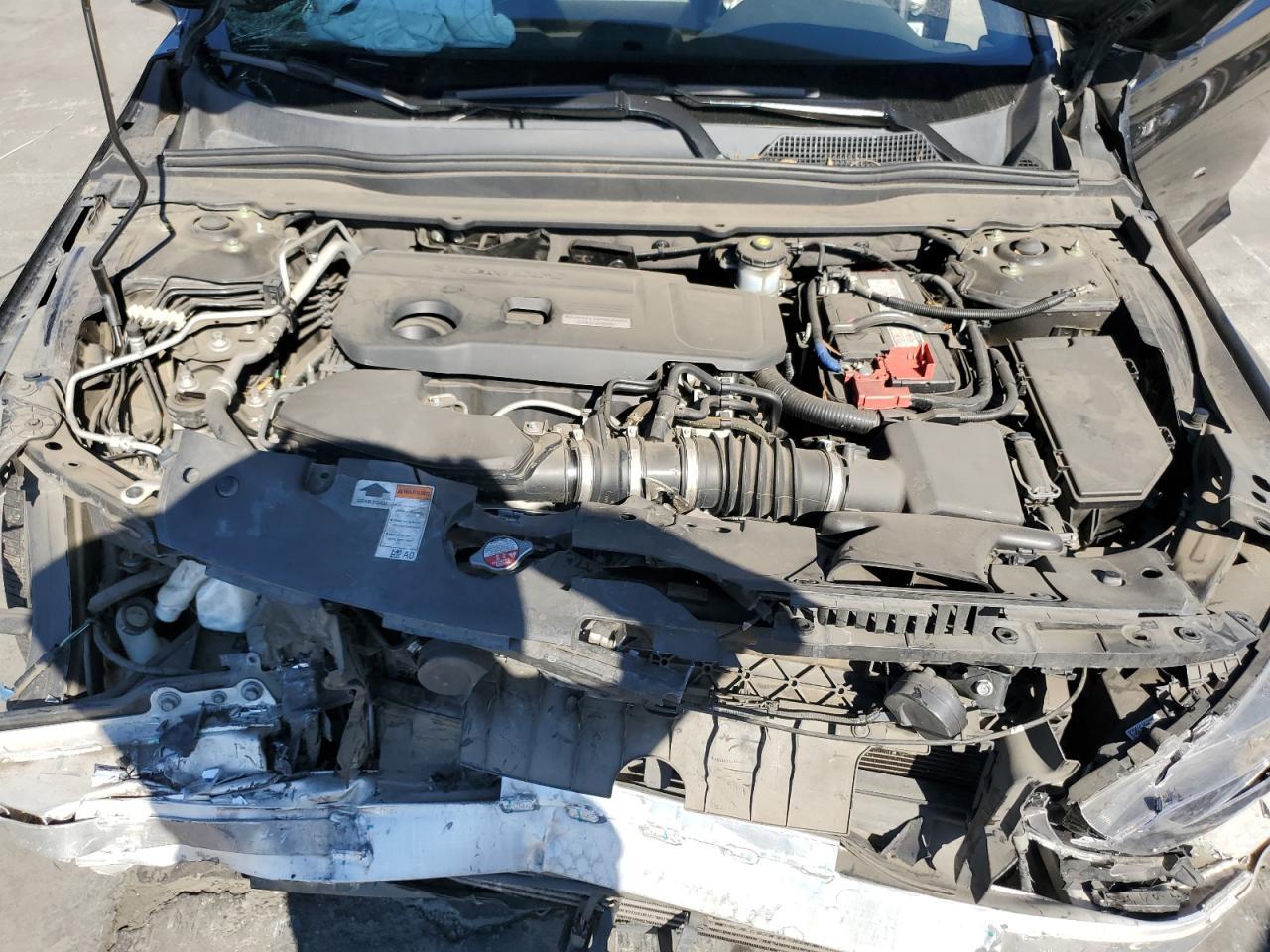 2018 HONDA ACCORD