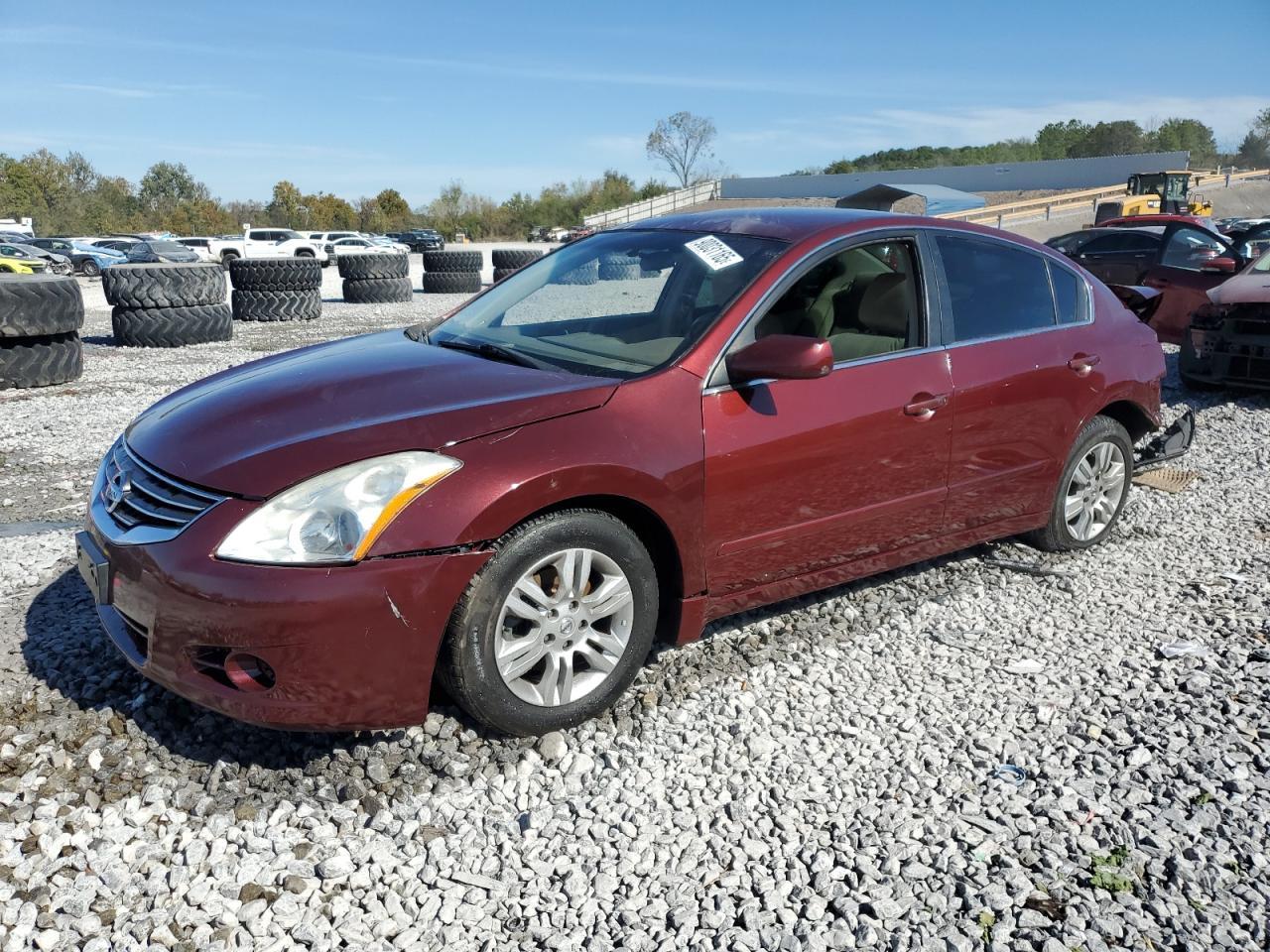2010 NISSAN ALTIMA
