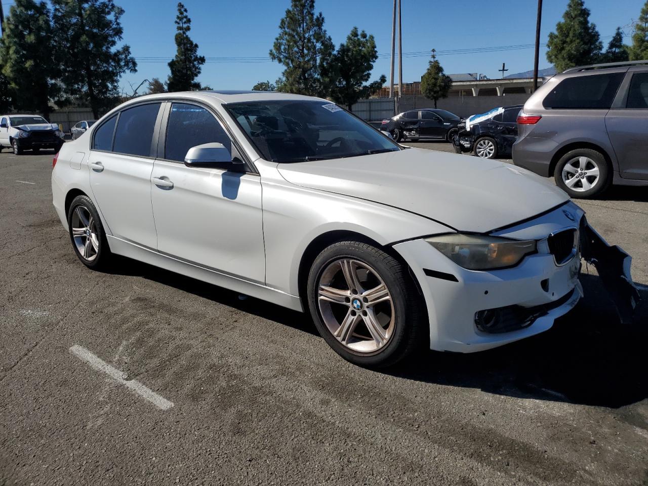 2015 BMW 3 SERIES