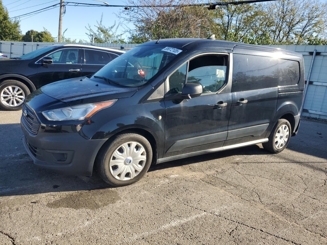 2020 FORD TRANSIT CONNECT