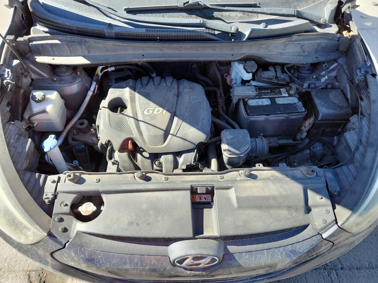 2015 HYUNDAI TUCSON