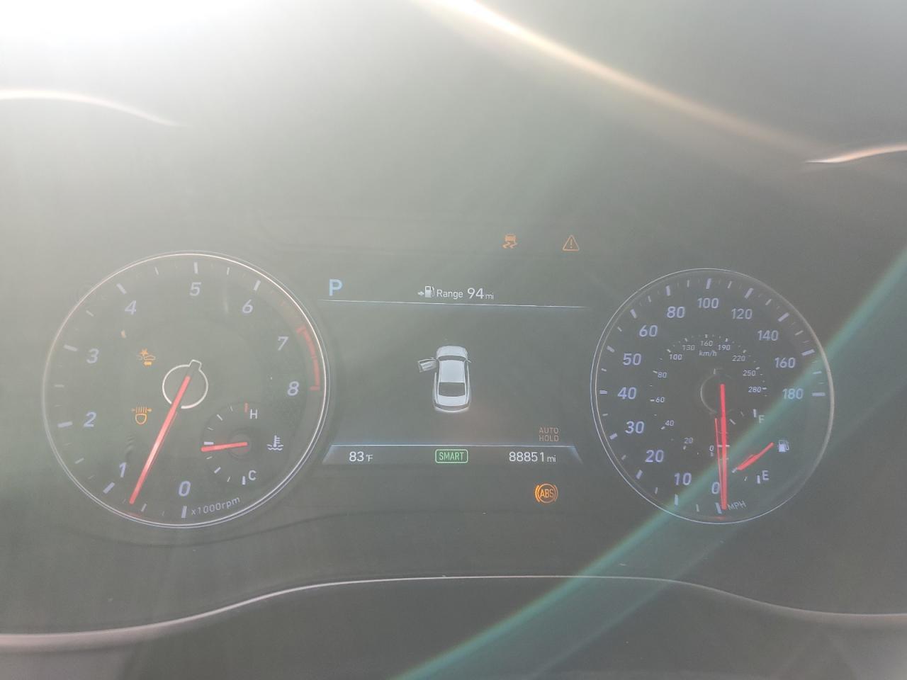 2019 GENESIS G70