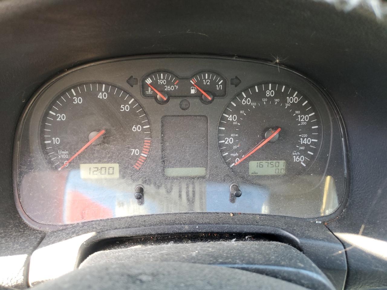 2003 VOLKSWAGEN JETTA
