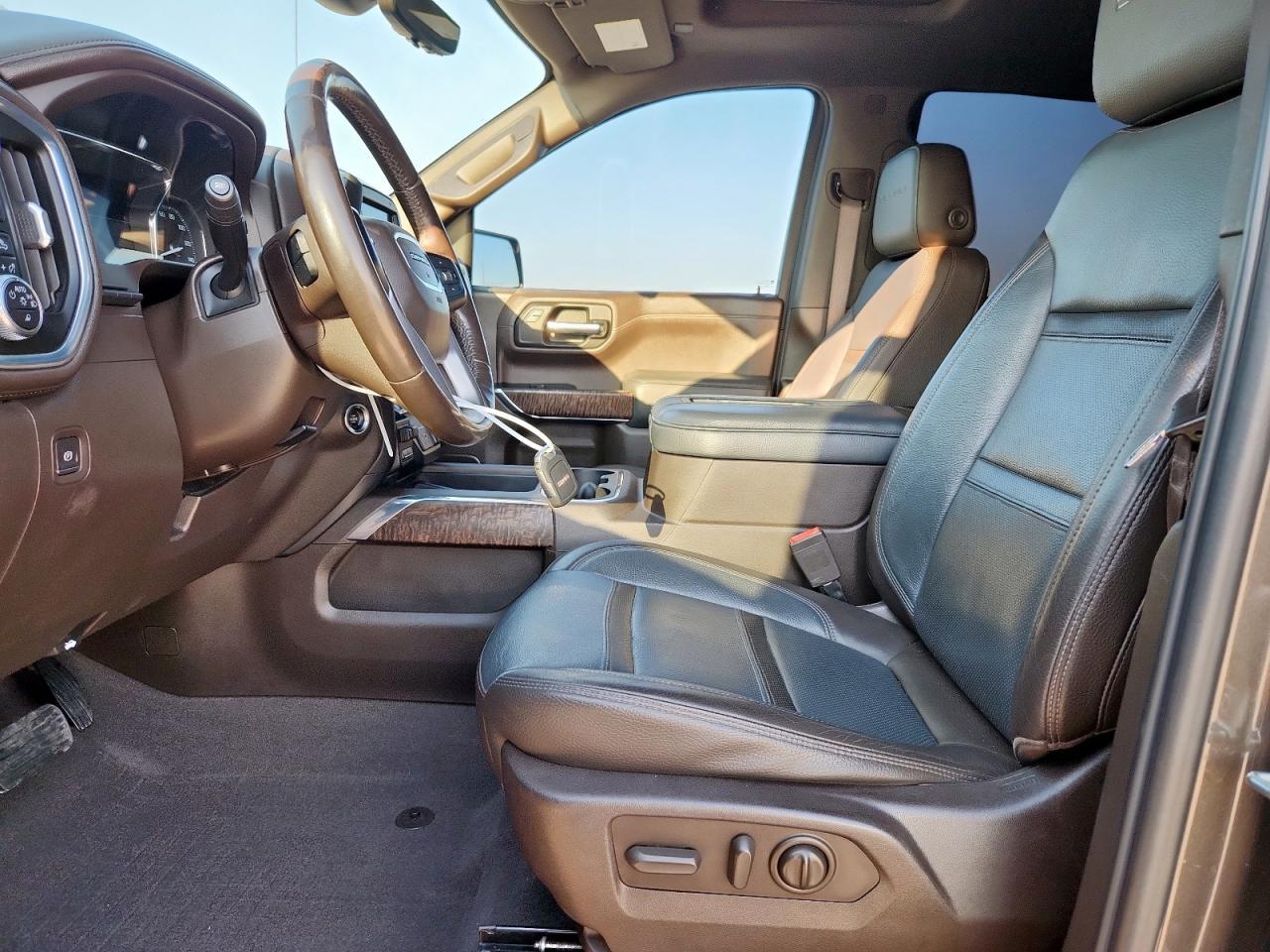 2019 GMC Sierra