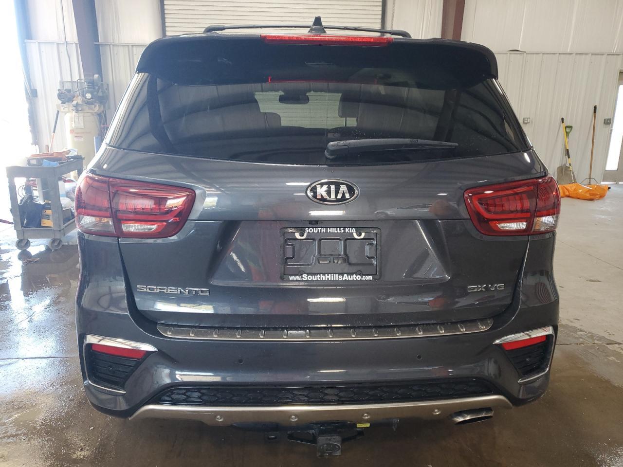 2019 KIA SORENTO