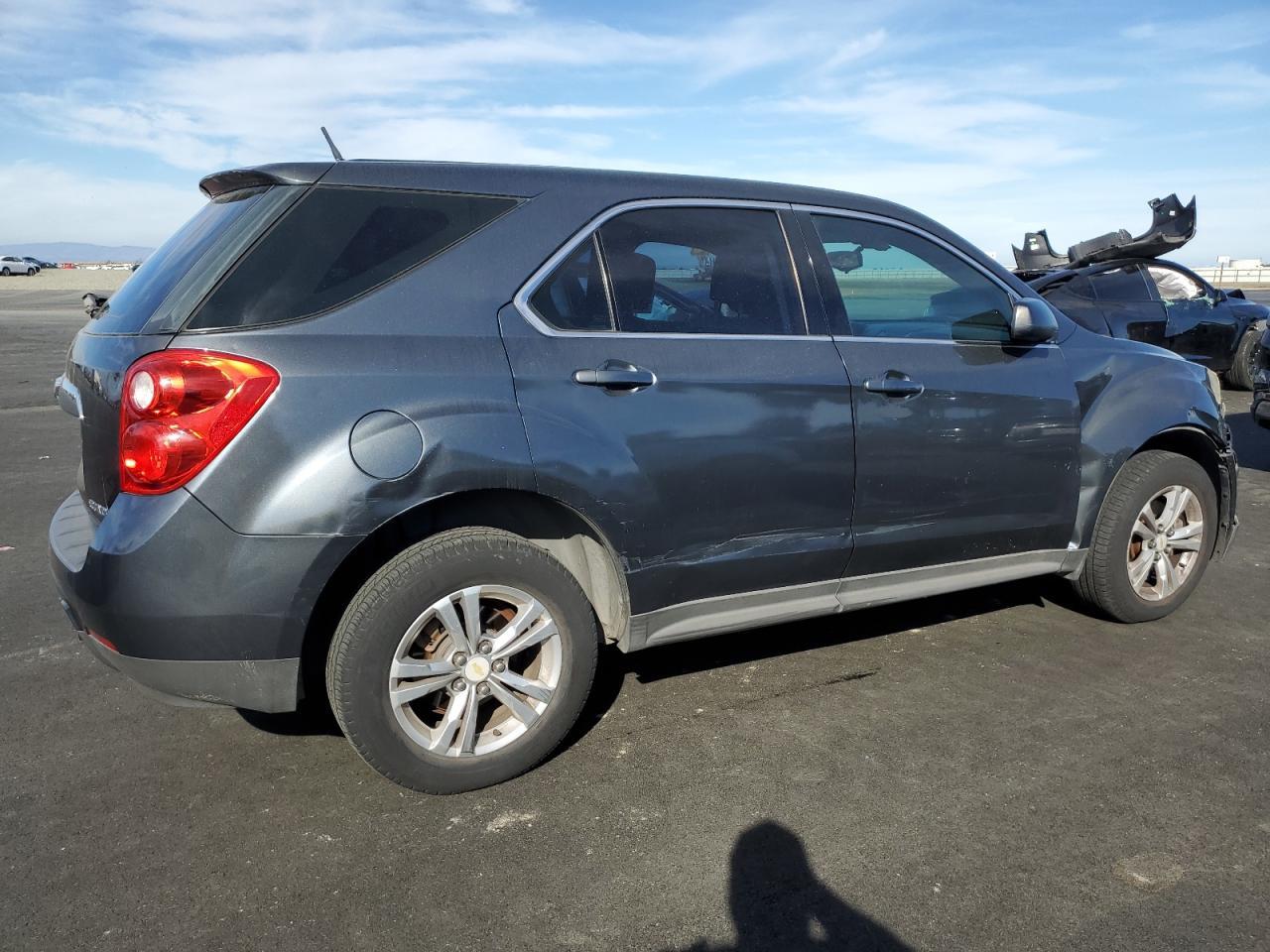 2011 CHEVROLET EQUINOX