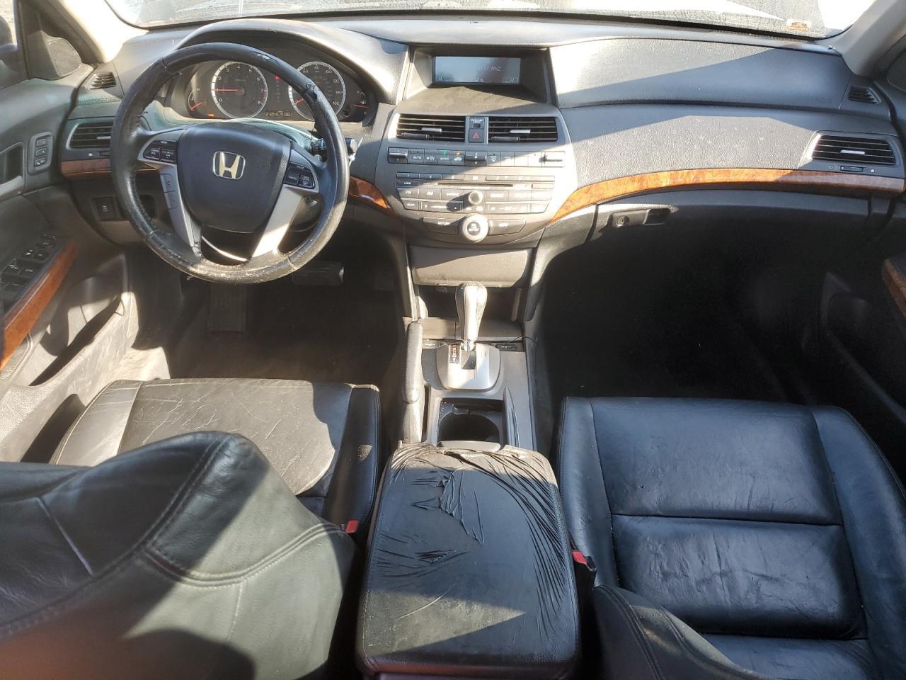 2011 HONDA ACCORD