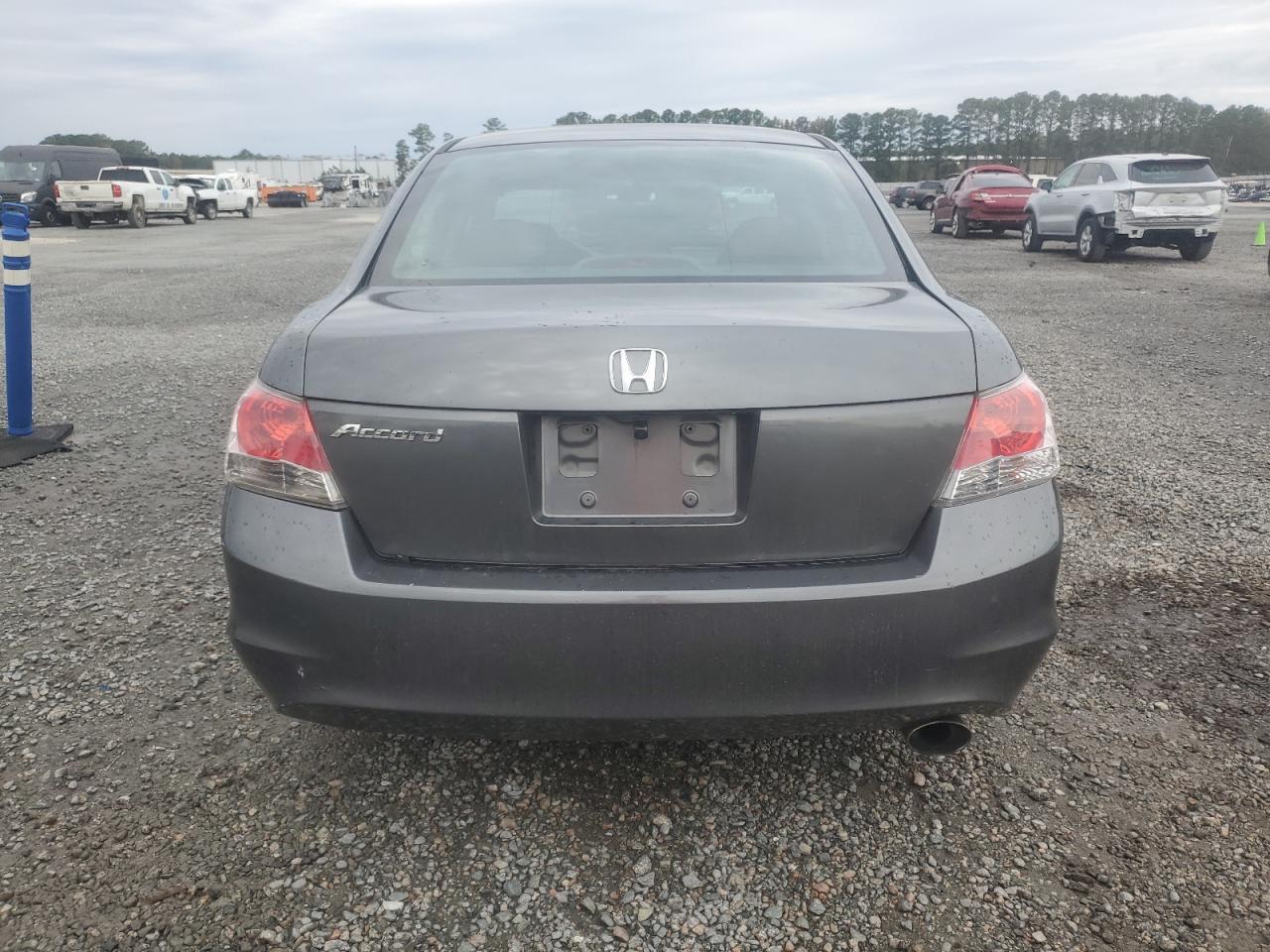 2010 HONDA ACCORD
