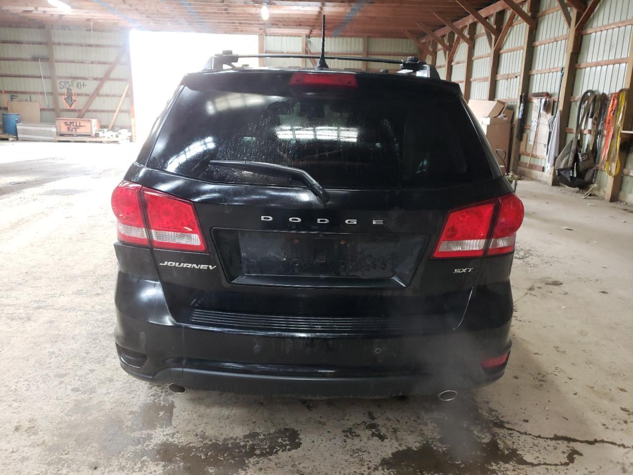 2014 DODGE JOURNEY