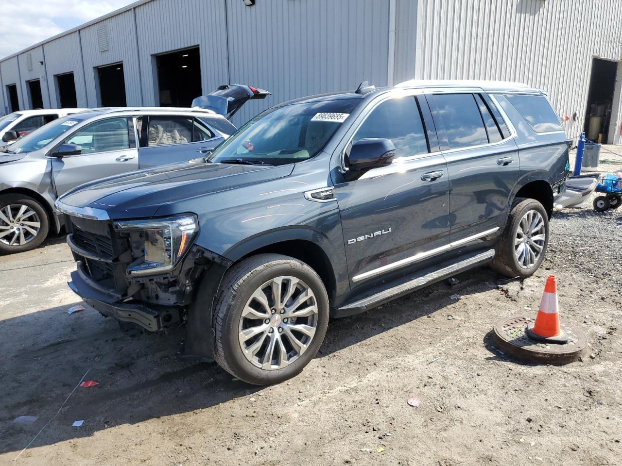 2021 GMC Yukon
