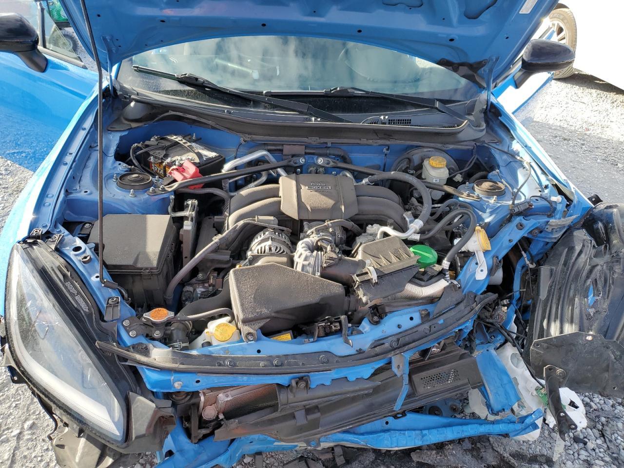 2022 TOYOTA GR 86