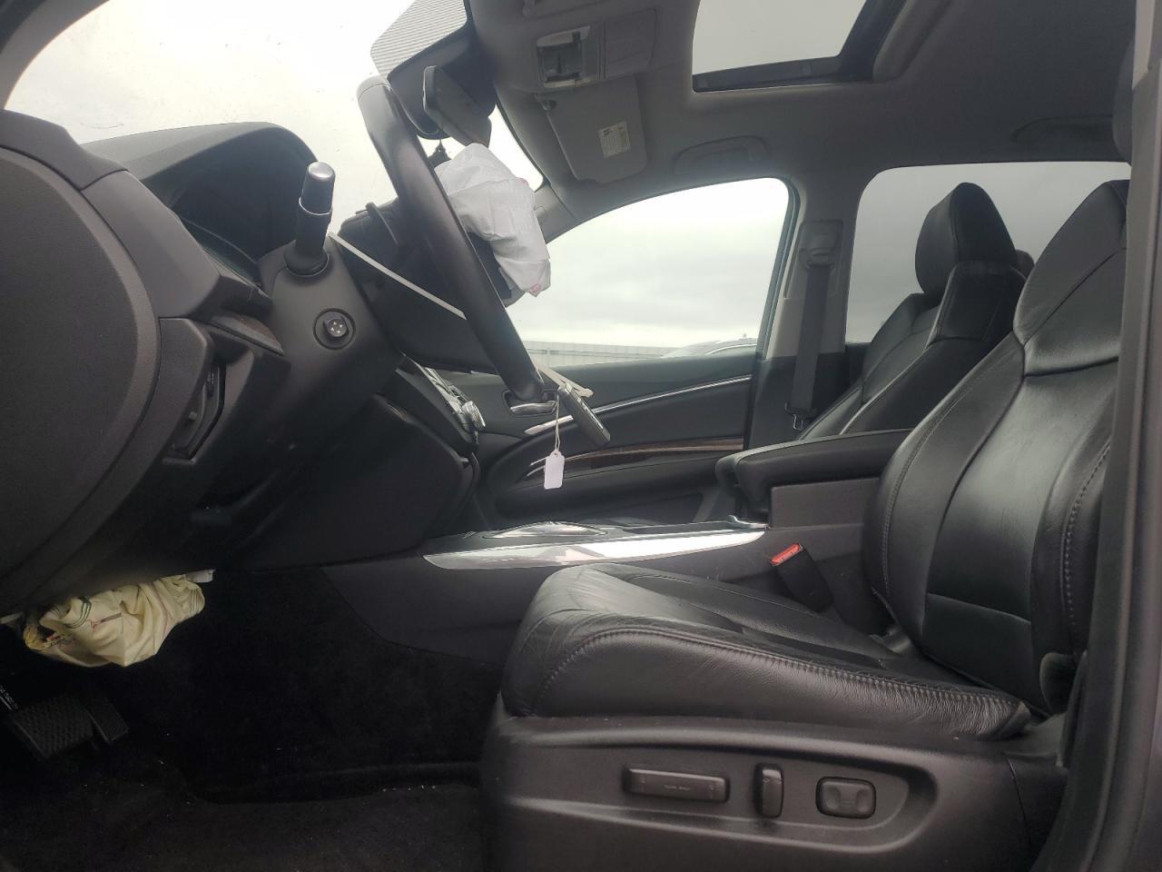 2017 ACURA MDX