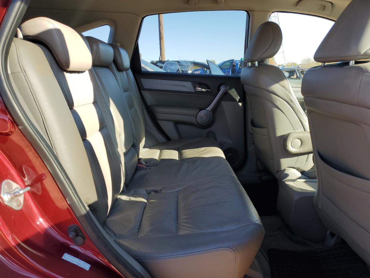2008 HONDA CR-V