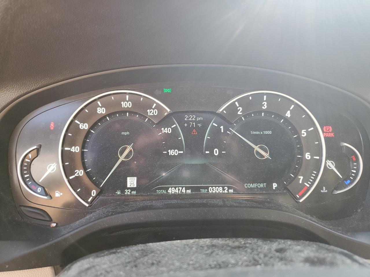 2019 BMW X3