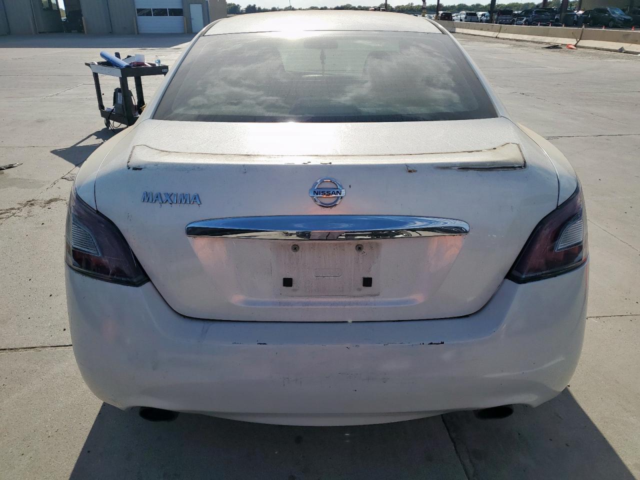 2014 NISSAN Maxima