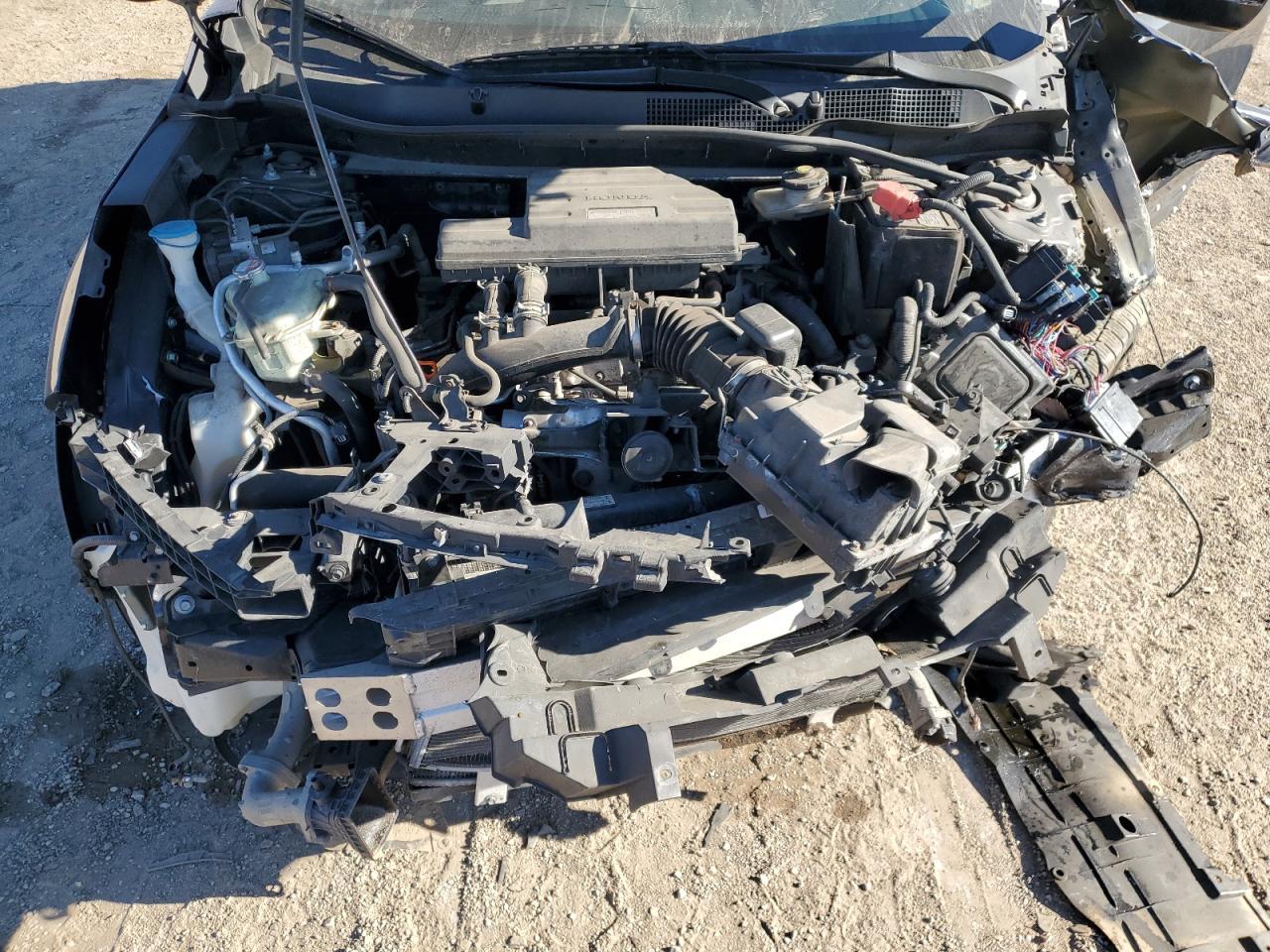 2019 HONDA CR-V