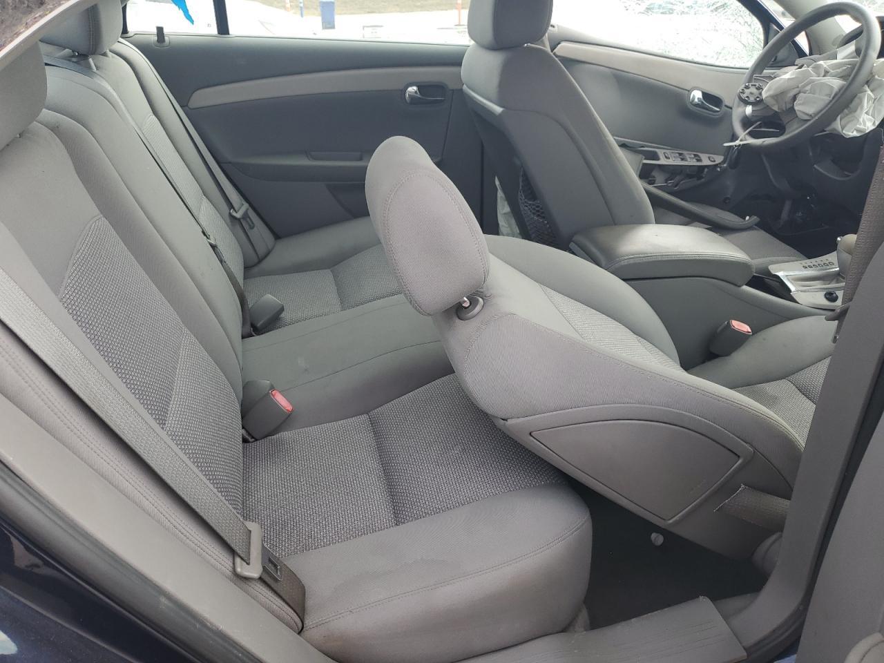 2008 CHEVROLET MALIBU