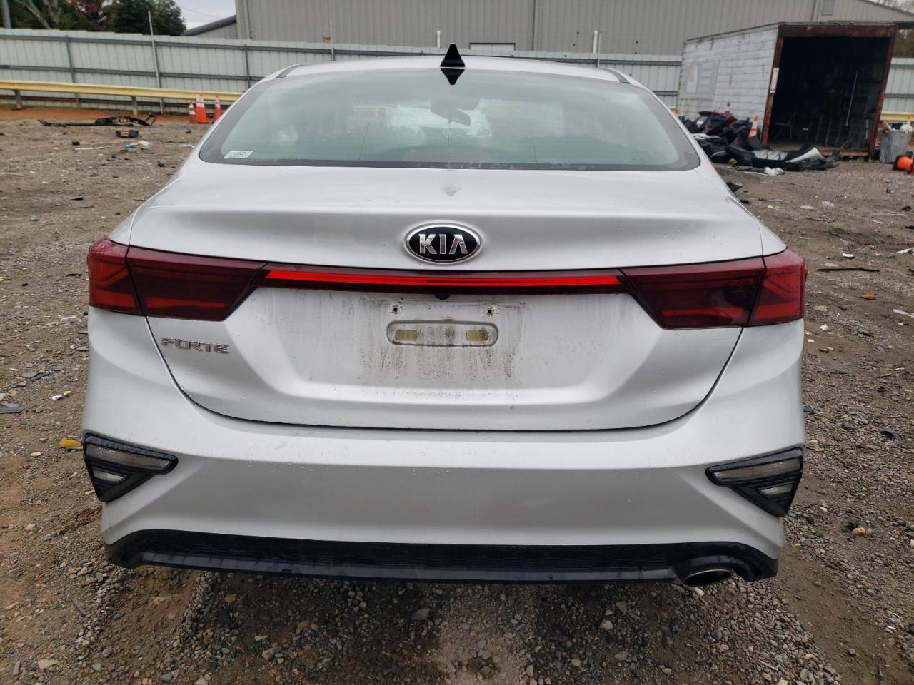 2019 KIA FORTE