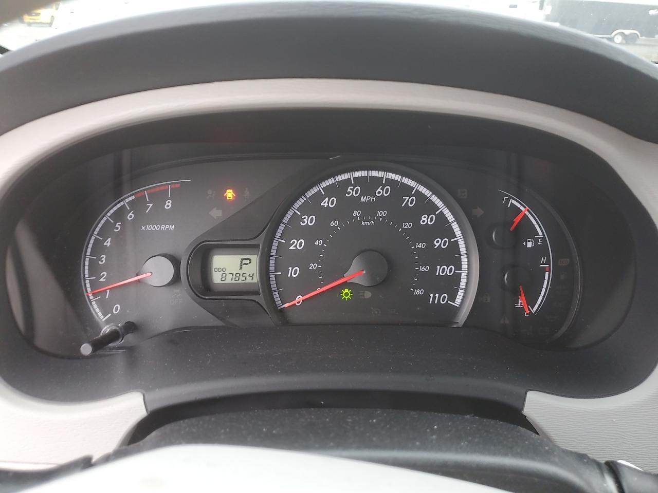 2013 TOYOTA SIENNA