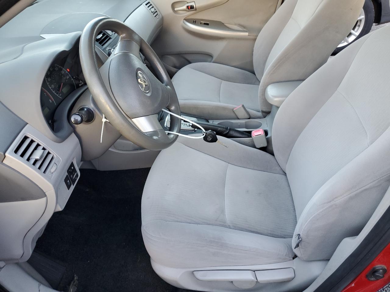 2010 TOYOTA COROLLA