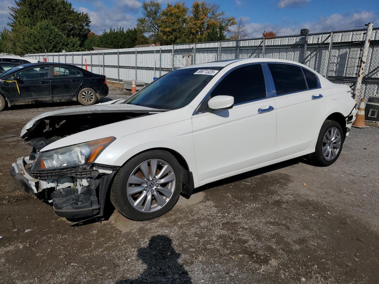2012 HONDA ACCORD