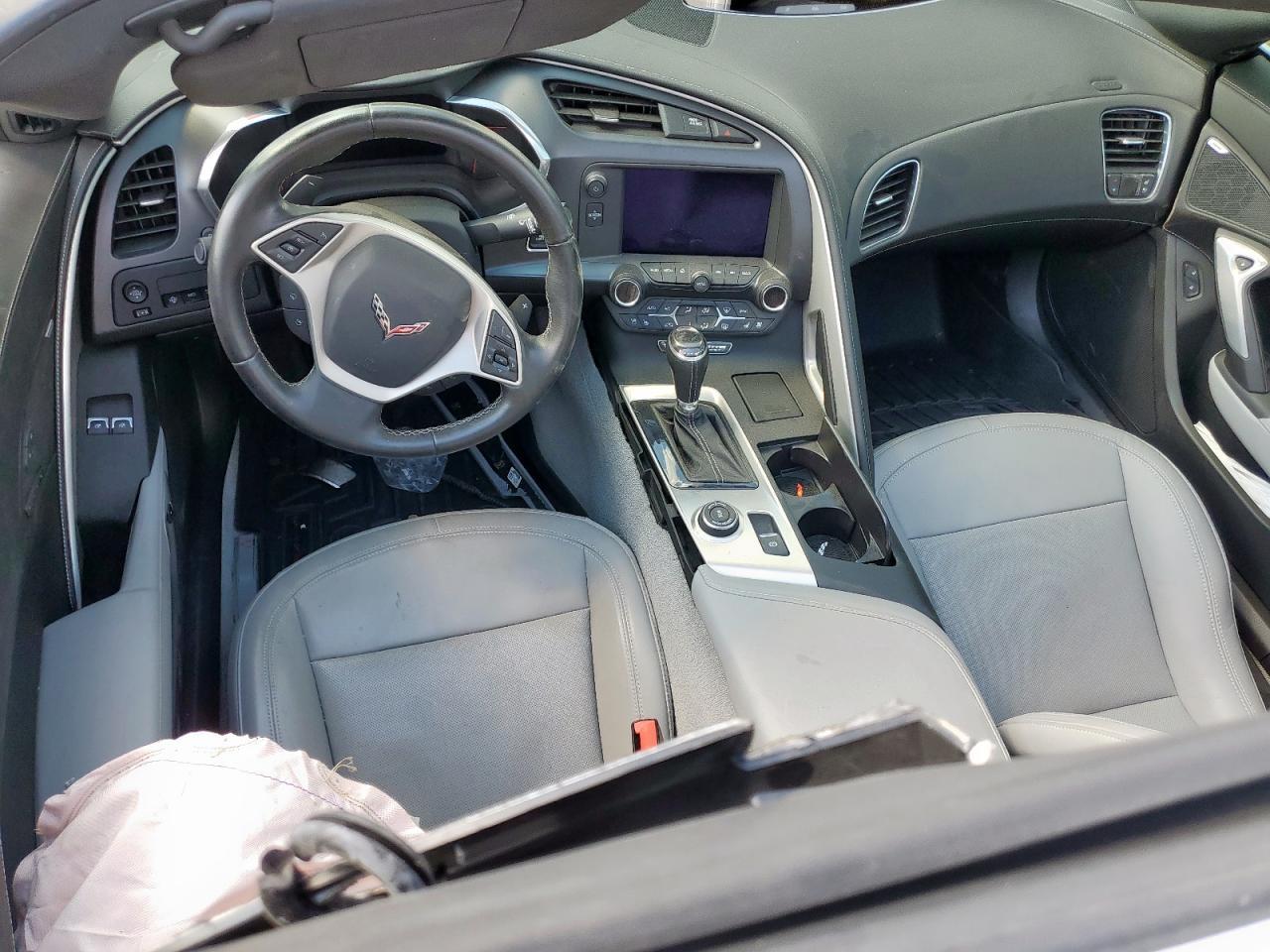 2015 CHEVROLET CORVETTE