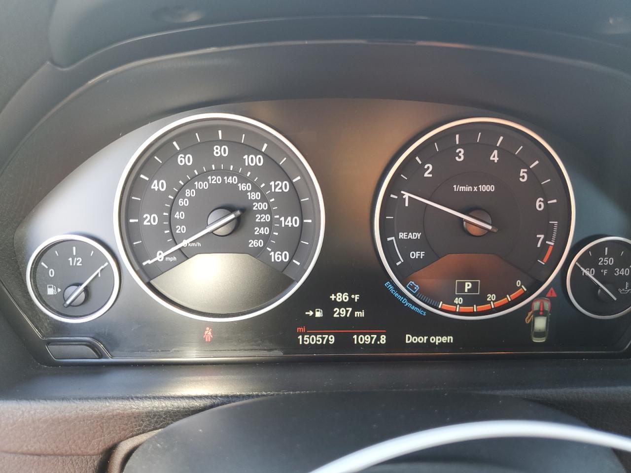 2017 BMW 3 SERIES