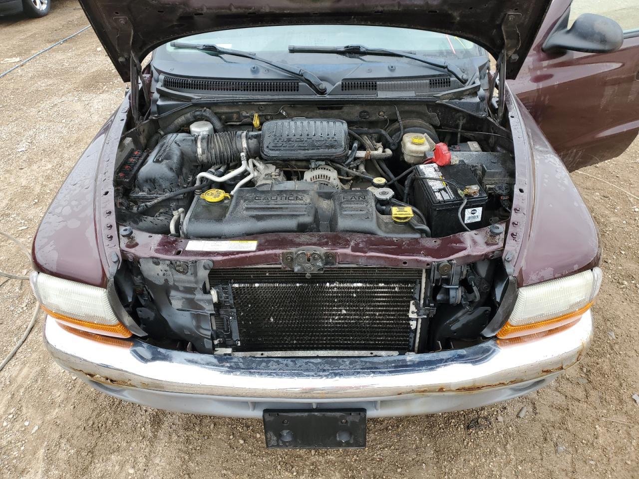 2004 DODGE Dakota