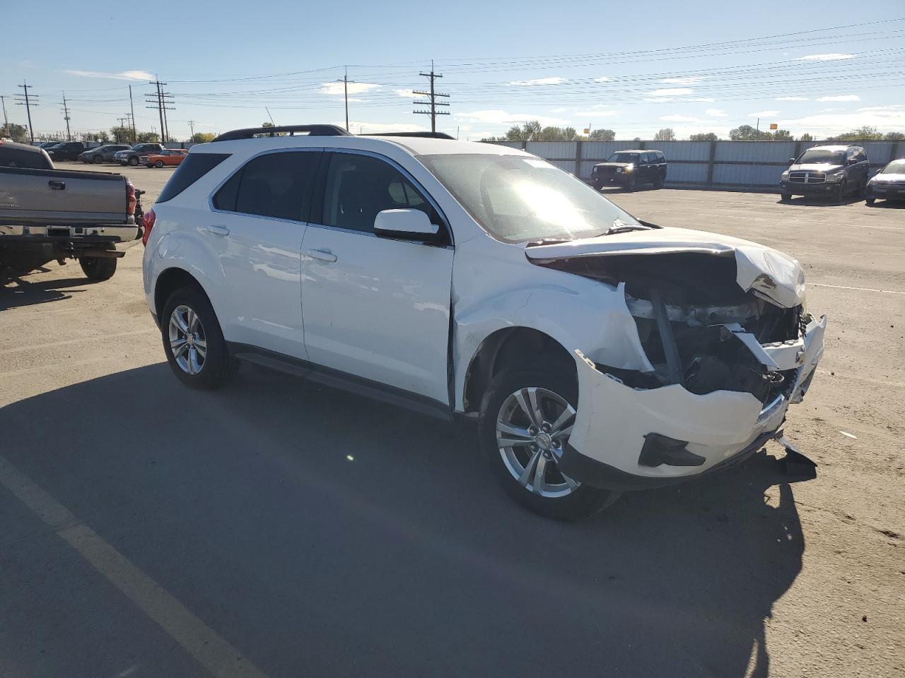2011 CHEVROLET EQUINOX