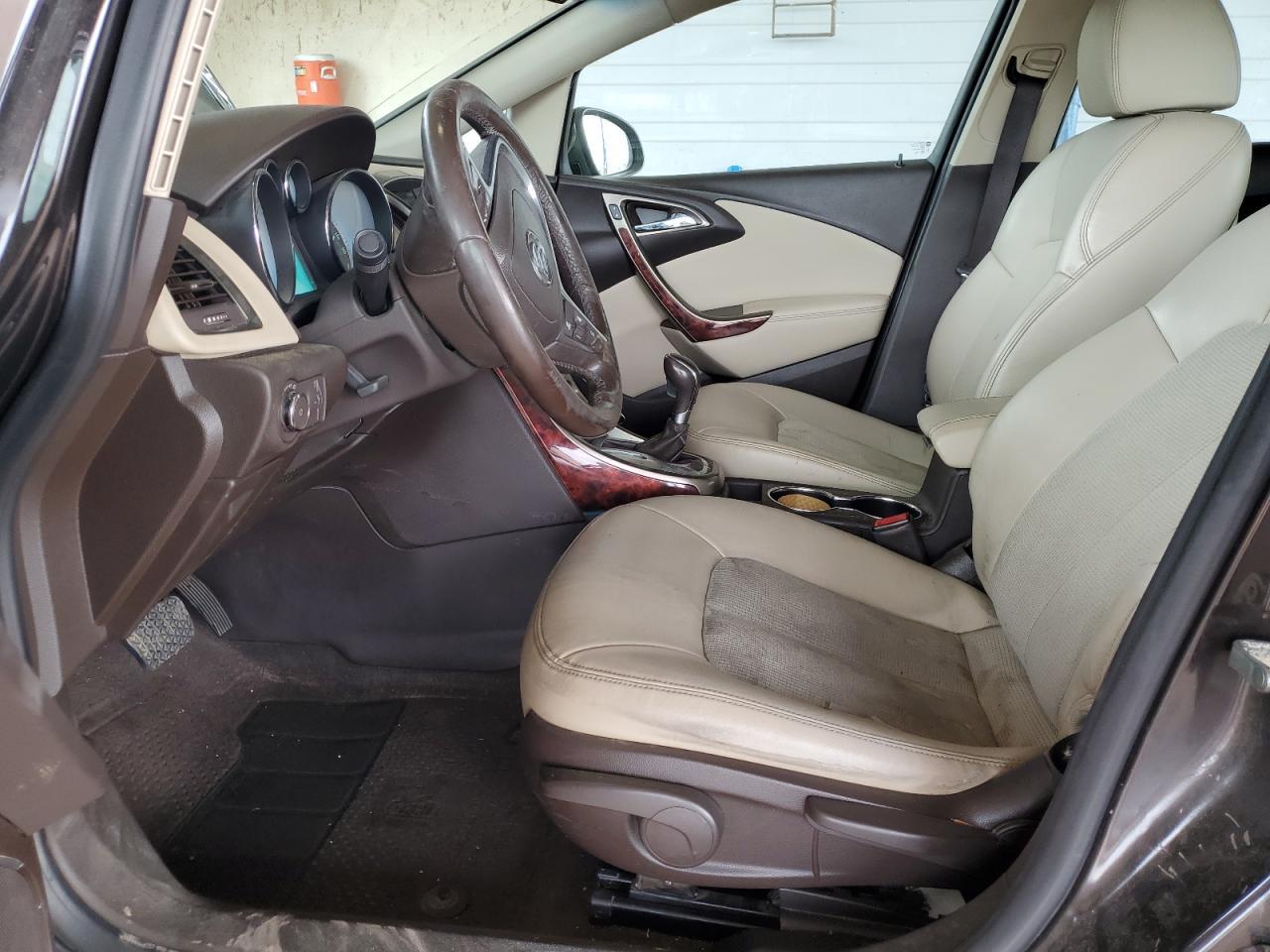 2014 BUICK VERANO