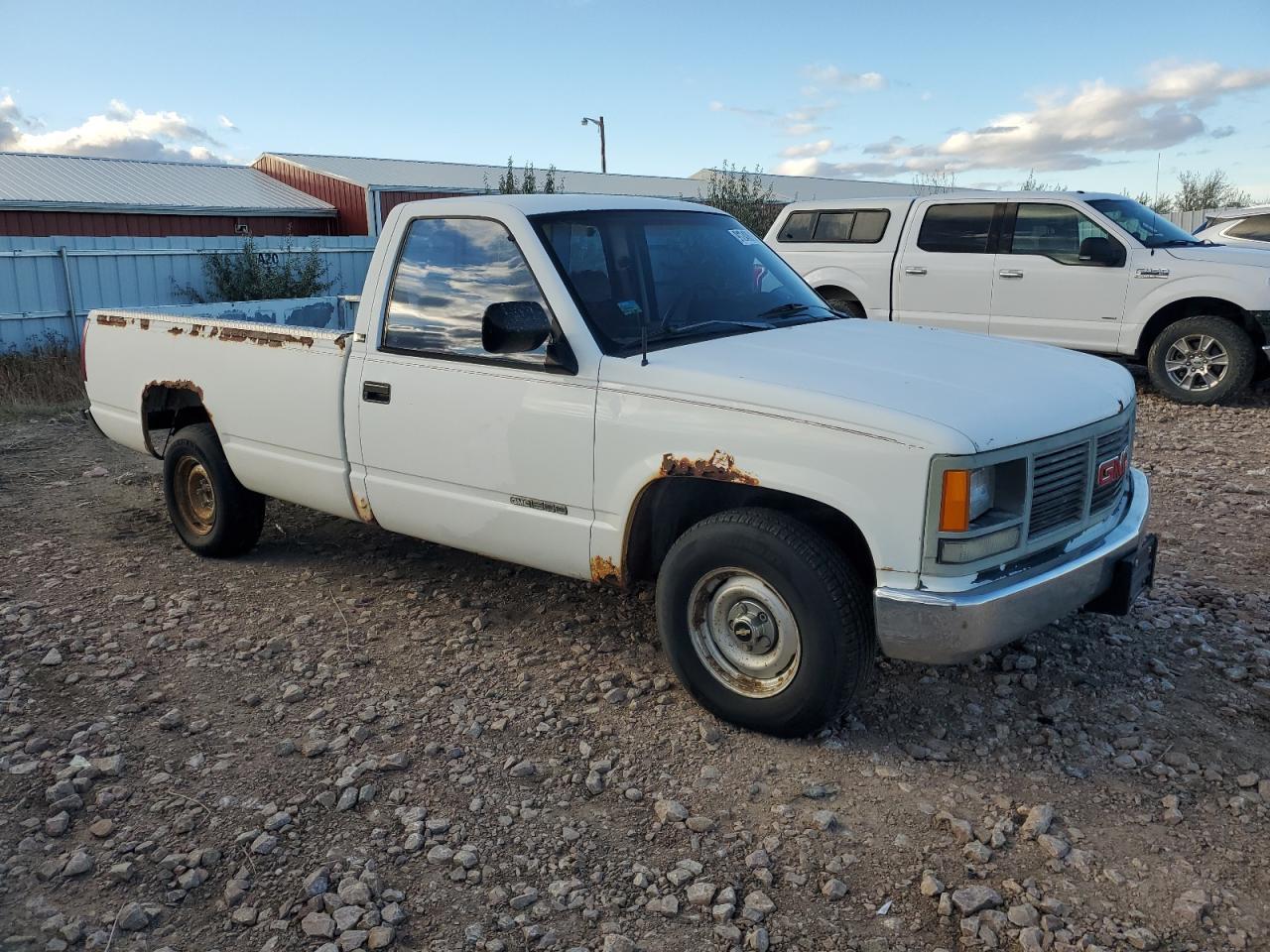 1992 GMC Sierra