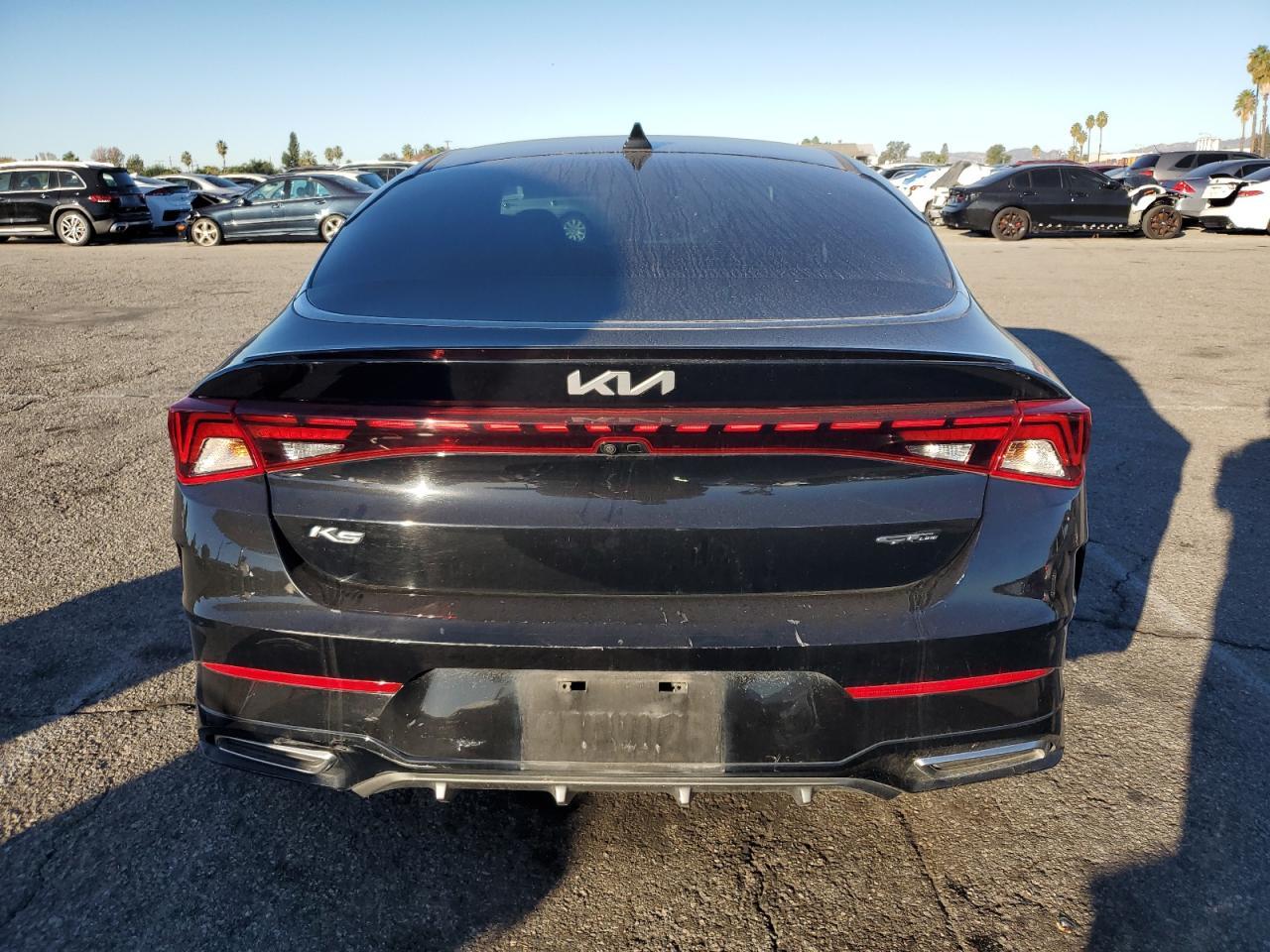 2022 KIA K5