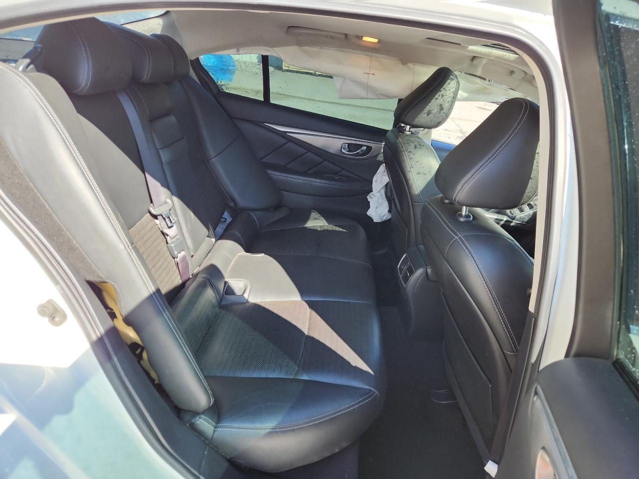 2018 INFINITI Q50
