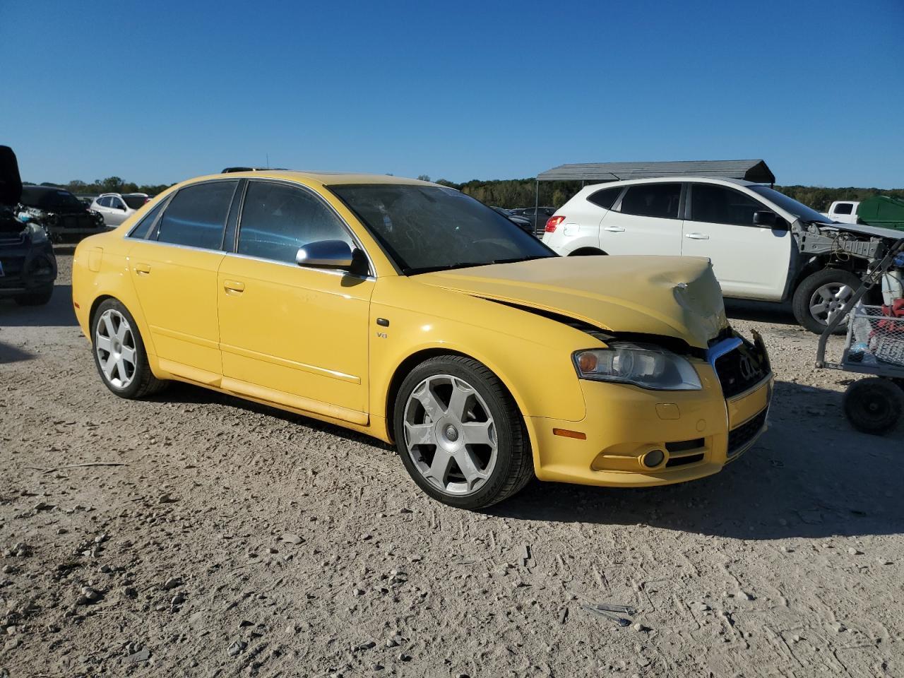 2006 AUDI S4